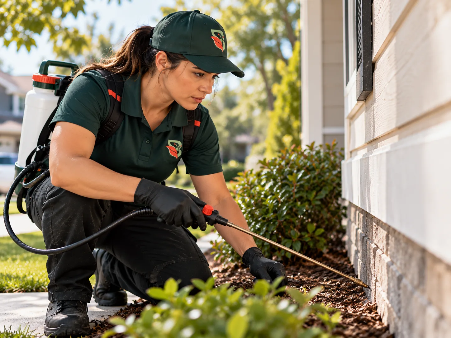 Pest Control company in Rhodesdale, MD