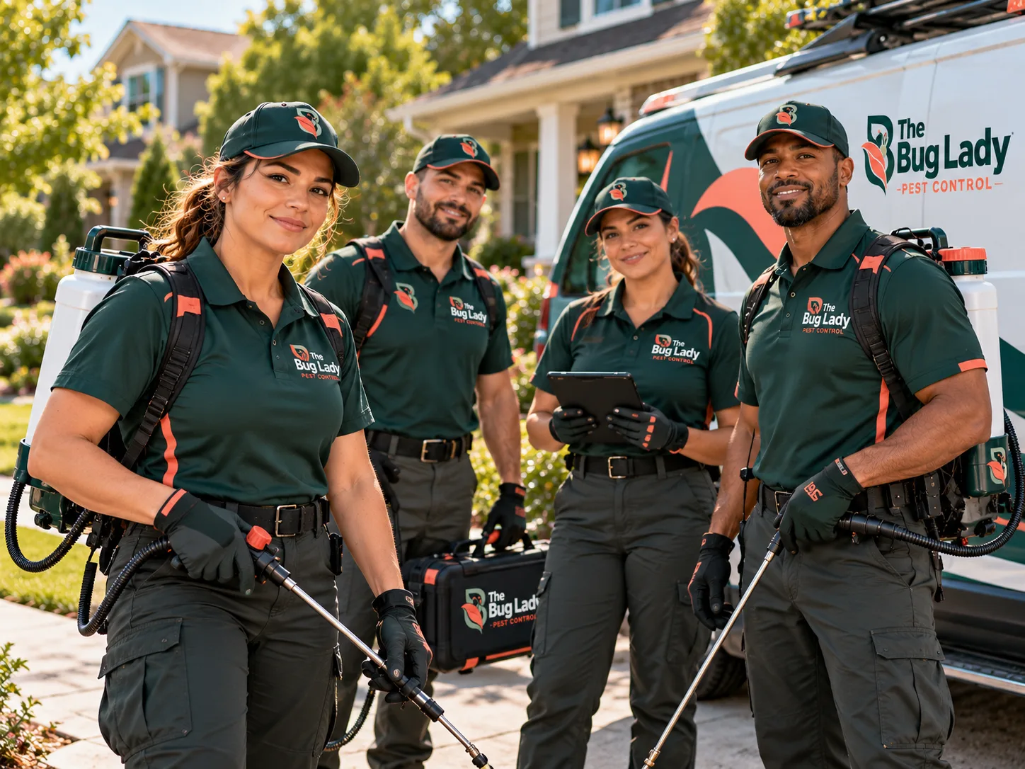 Pest Control in Rhodesdale, MD near me