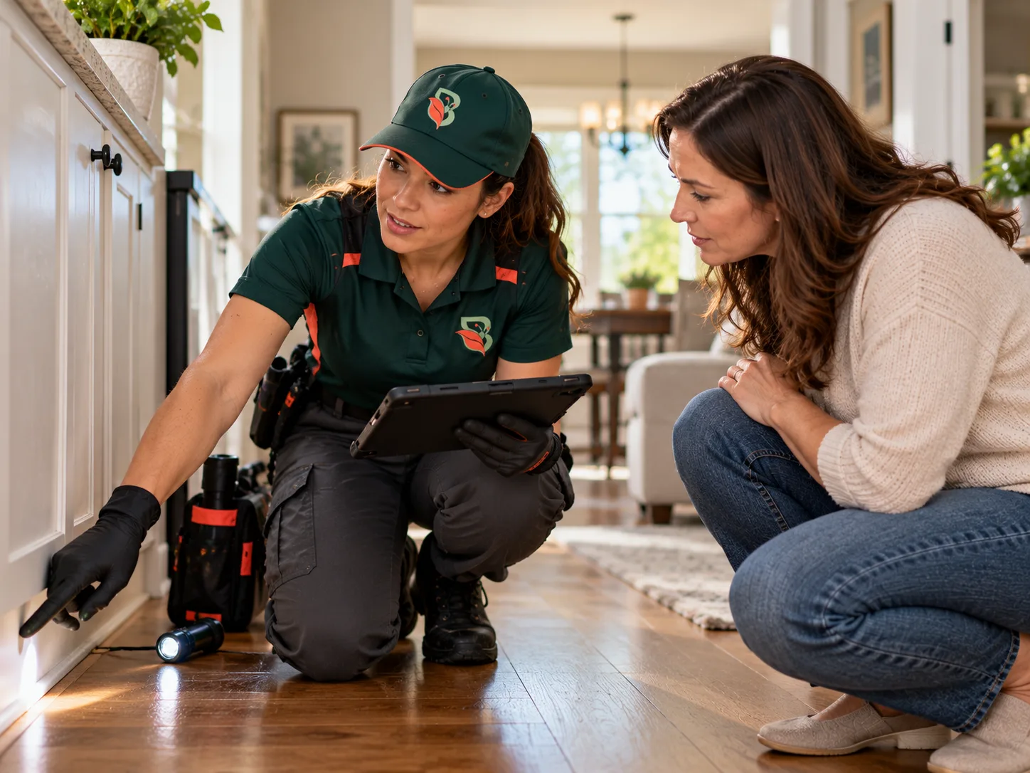 Pest Control Rhodesdale, MD FAQs